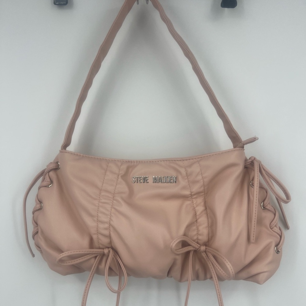 Steve Madden Blush Shoulder Bag